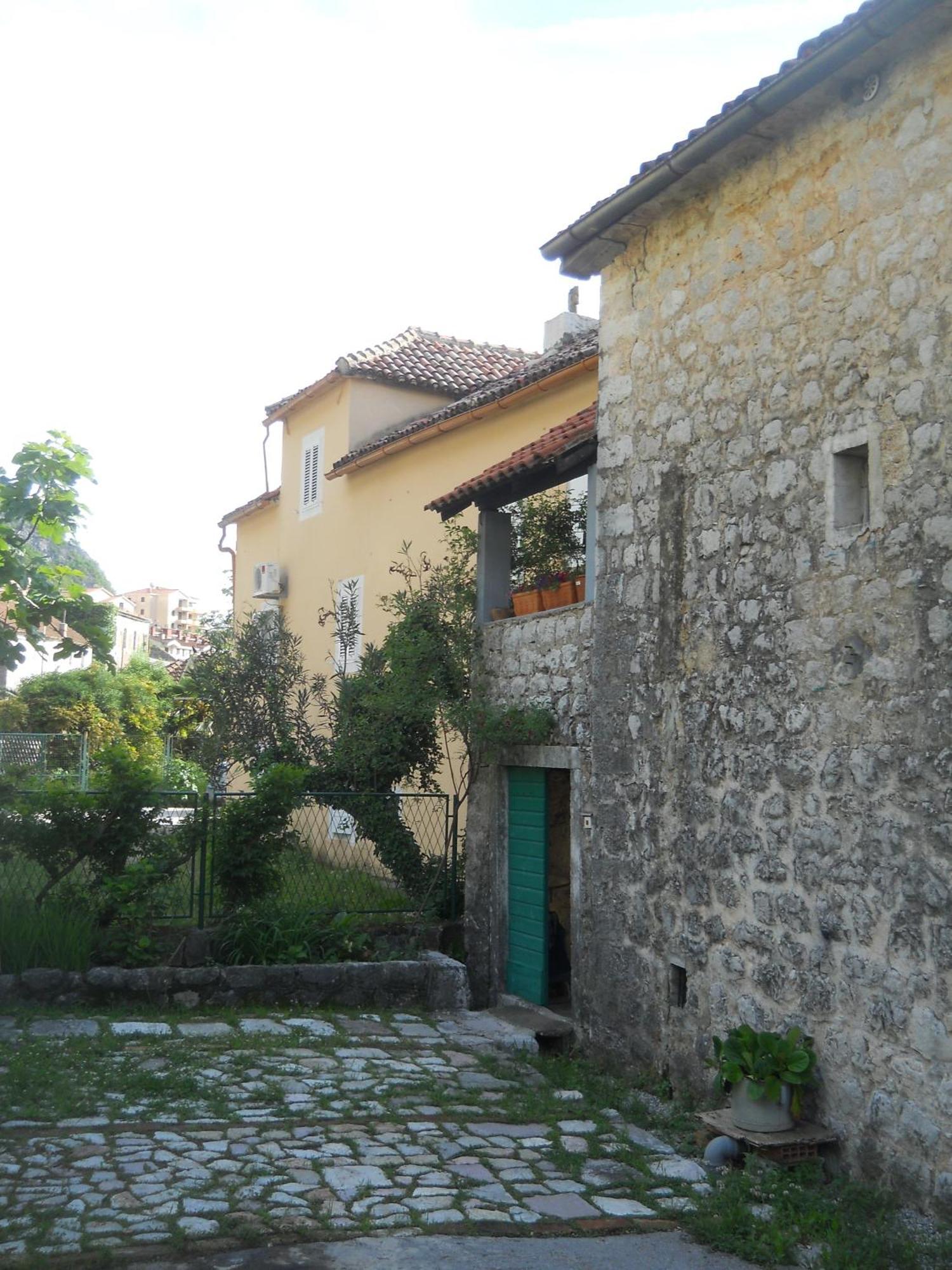 Apartments Subotic Risan Exterior foto